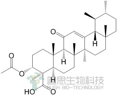 Acetyl-11-keto-β-boswellic acid
