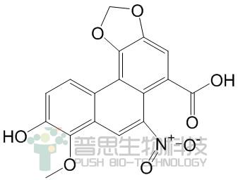 7-Hydroxy-aristolochic acid A