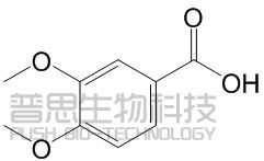 Veratric acid