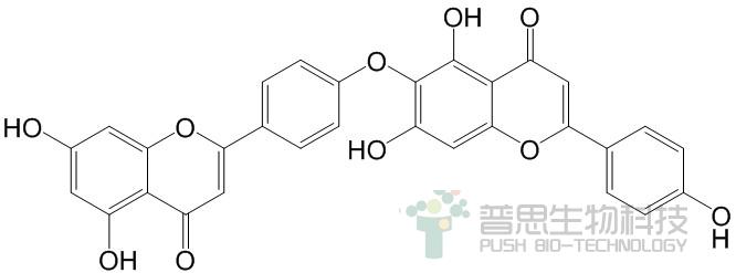 Hinokiflavone