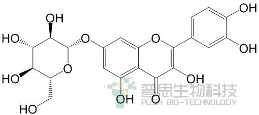 Quercetin 7-O-β-D-glucoside