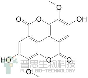 3,3'-Di-O-methylellagic acid