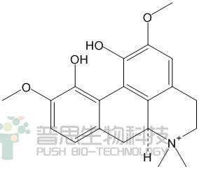 Magnoflorine