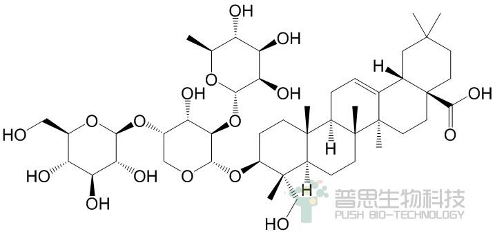 Pulsatilla saponin D