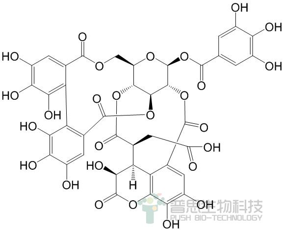 Chebulagic acid