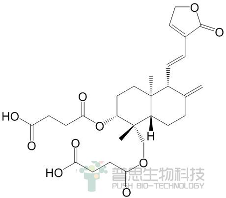 Dehydroandrographolide succinate