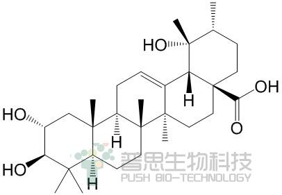 Tormentic acid