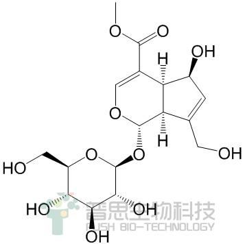 Deacetylasperulosidic acid methyl ester