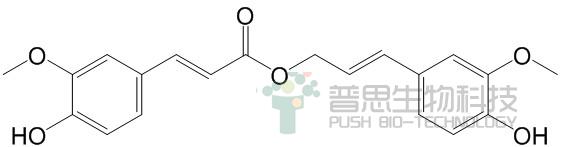 Coniferyl ferulate
