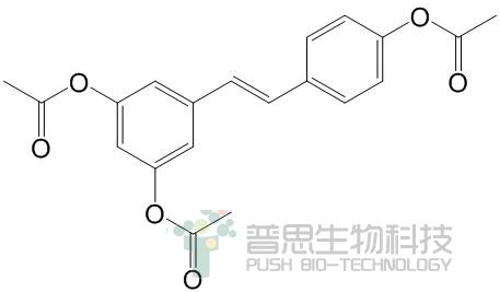 Triacetyl resveratrol