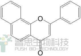 α-Naphthylflavone