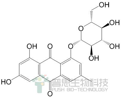 Emodin-1-O-β-D-glucoside