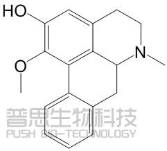 (±)-2-Hydroxy-1-Methoxyaporphine