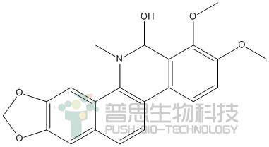 8-hydroxydihydrochelerythrine