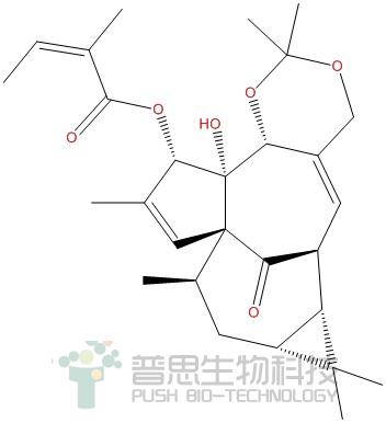 Ingenol-5,20-acetonide-3-O-angelate