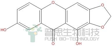1,7-Dihydroxy-2,3-methylenedioxyxanthone