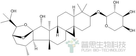 Cimigenol-3- O-α-L -arabinoside