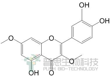 3,7-Dimethylquercetin