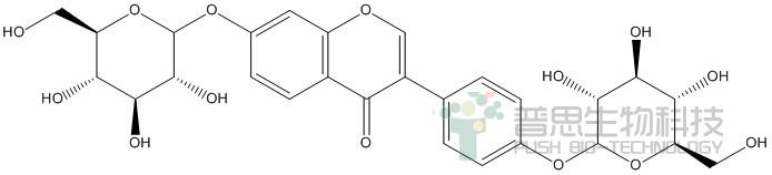 Daidzein-4,7-diglucoside